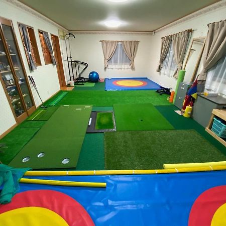 Golf House - Vacation Stay 9043 Ryugasaki Exteriör bild